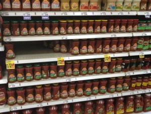 Come on, this is the south what the heck is going on guys? 