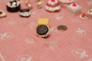 Pink and green are a cool color combo, and I didn't want to make the pink toooo girly so yeah hope the green tones down the princess effect a bit. 