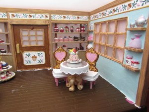 Table for Two? Right this way. :3